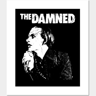 The Damned Posters and Art